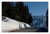 Riedbergpass (1420m) bei Balderschwang mit 16% Steigung