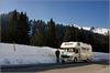 bei Balderschwang im Winter