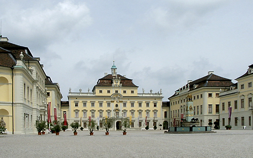 Ludwigsburger Schloss