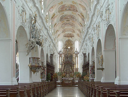 Klosterkirche Ochsenhausen