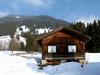 Hütte in Oberstdorf