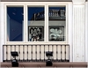 Schaufenster in Malaga