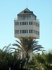 Turm in Torremolinos