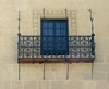 Balkon in Ronda