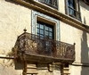 Balkon in Ronda