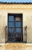 Balkon in Ronda