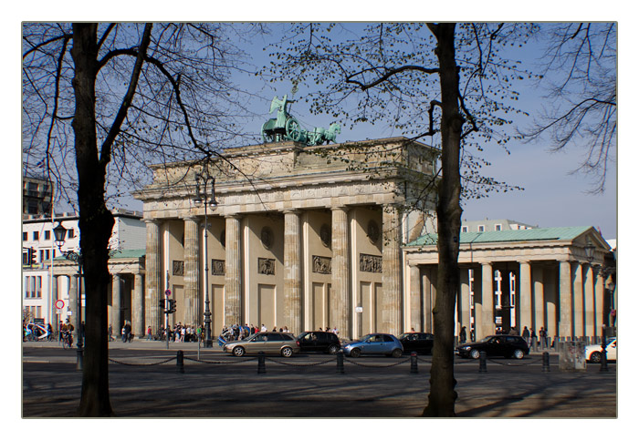 Brandenburger Tor, Berlin