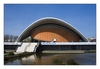 Haus der Kulturen in Berlin (schwangere Auster)