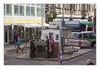 Es war Einmal ..... Checkpoint Charlie, Friedrichstraße Ecke Zimmerstraße