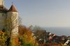 Meersburg, Bodensee