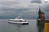 Konstanz, Bodensee, Fähre
