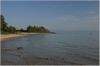Badestrand in Hagnau