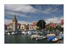 der Hafen von Lindau