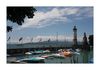 der Hafen von Lindau