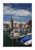 der Hafen von Lindau