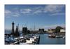 der Hafen von Lindau