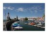 der Hafen von Lindau