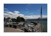 der Hafen von Lindau