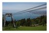 auf dem Pfänder mit Blick auf Lindau und den Bodensee