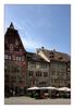 Stein am Rhein, nähe Schaffhausen