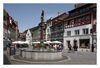 Stein am Rhein, nähe Schaffhausen