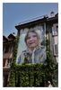 Plakat in Stein am Rhein, nähe Schaffhausen