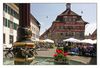 Stein am Rhein, nähe Schaffhausen