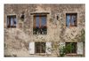 Hausfront in der Camargue
