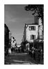 Altstadtgässchen in Aigues Mortes