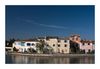 nette Häuser in Aigues Mortes