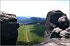 Aussicht vom Lilienstein