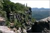 Aussicht vom Lilienstein