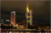 Frankfurt bei Nacht