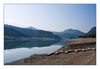 Stausee Monteynard bei Treffort