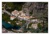 Blick von der Zitadelle auf Sisteron