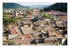 Blick von der Zitadelle auf Sisteron