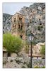 Pfarrkirche Notre-Dame, Moustiers-Sainte-Marie, Provence