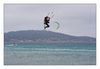 Kitesurfen auf der Halbinsel Hyeres