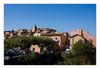 das sch&ouml;ne St&auml;dtchen Rossilon, Vaucluse, Provence-Alpes-C&ocirc;te d’Azur