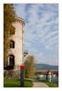 Auf der Heimfahrt: Diebsturm, Bad Säckingen