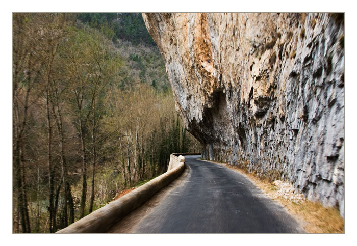 die George-Tarn-Schlucht