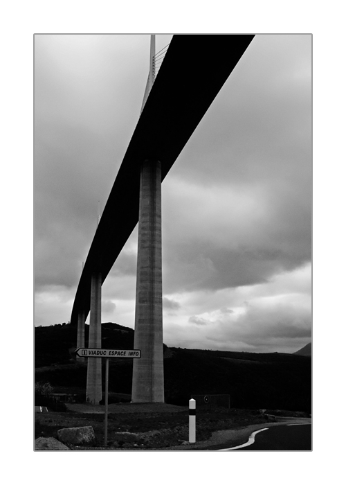 Millau Viadukt