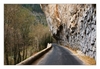 Fahrt durch die Georges duTarn Schlucht
