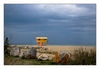 am Strand bei Leucate