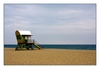 am Strand bei Leucate