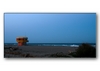 abends am Strand, Leucate