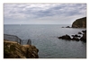Steil-Küste bei Collioure