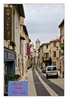 Altstadtgasse in Saint-Rémy-de-Provence