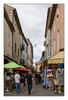 Altstadtgasse, Vallon-Pont-d’Arc an der Adeche