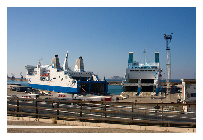 Hafen, Marseille